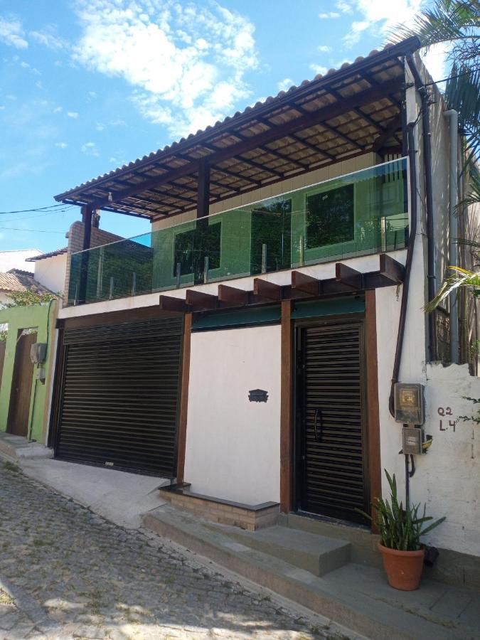 Casa Temporada Sol E Lua Apartment Armacao dos Buzios Luaran gambar